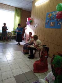 Мероприятия, посвященные Дню пожилого человека