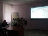 31 июля в ГБУ «КЦСОН» Кашинского городского округа состоялось очередное занятие «Школы ухода»