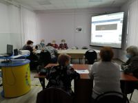 Завершился второй дистанционный курс психологических тренировок памяти для пожилых людей, который проводился совместно с благотворительным фондом «София»
